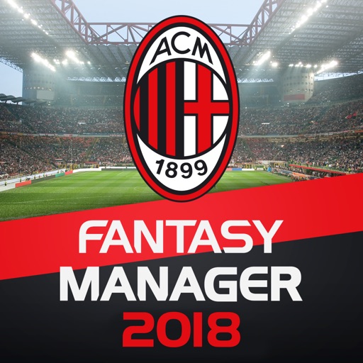 AC MILAN FANTASY MANAGER 18 Icon