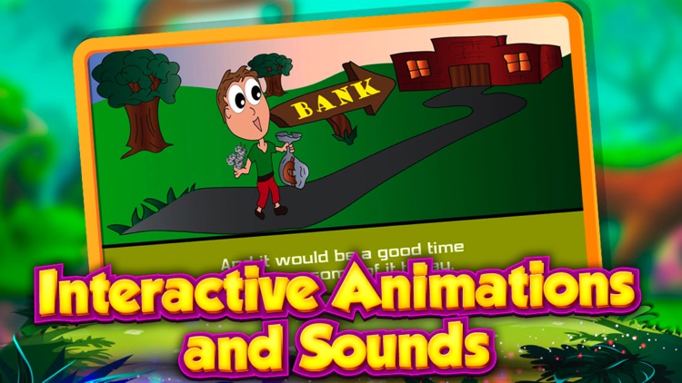 STEM Storiez - Money Count EDU screenshot-3