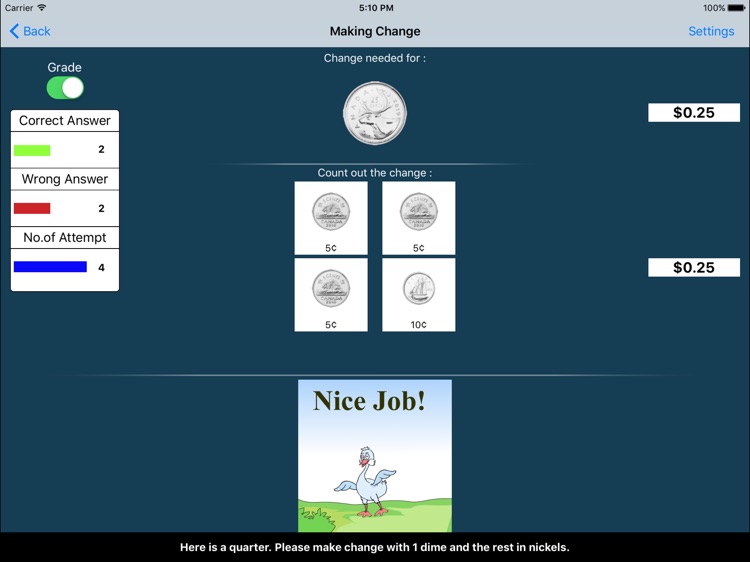 Making Change CAD