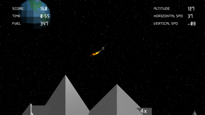 Moon Lander Lunar Mission screenshot