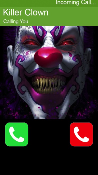 Call Killer Clown screenshot 3