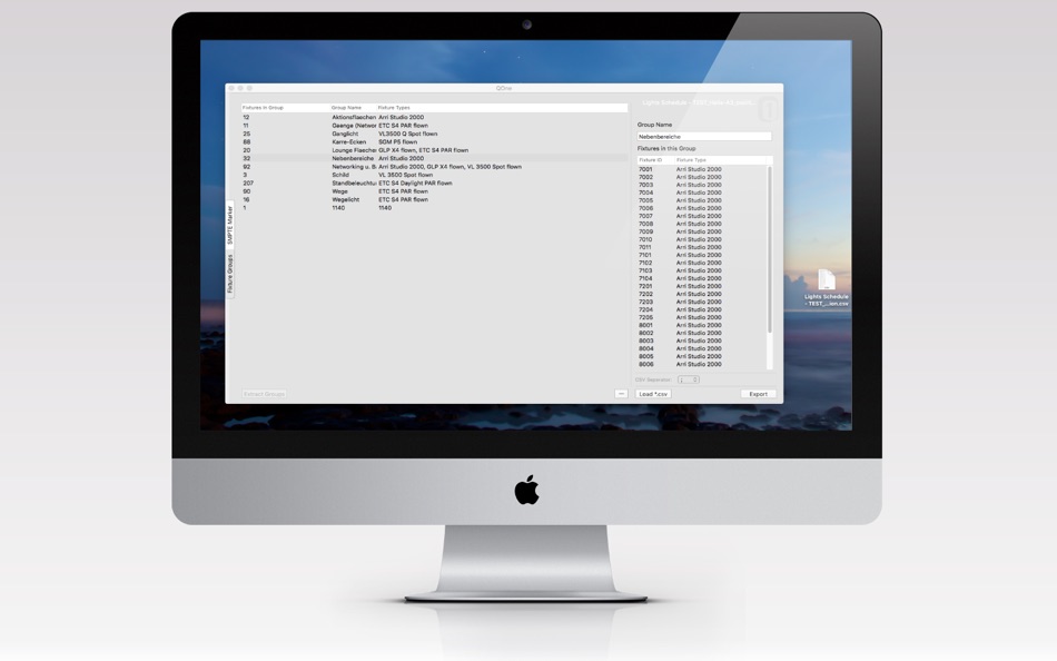 #5. QOne (macOS) 由: QConcept GmbH & Co. KG