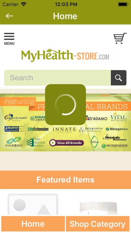 MyHealth-Store screenshot-4