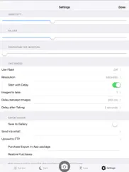 motion detector live ipad resimleri 2