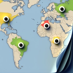 GEO Countries Capitals Flags