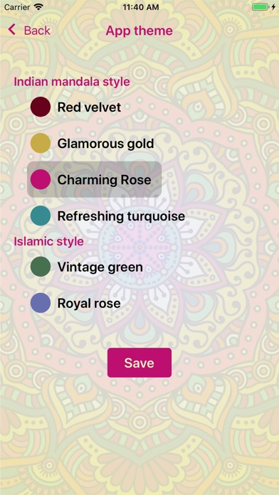 iQra' Pro For Schools Screenshot