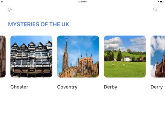 Screenshot #4 pour Royaume-Uni Guide de Voyage UK
