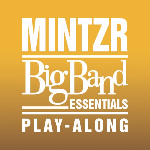 Mintzer Big Band Essentials iOS App