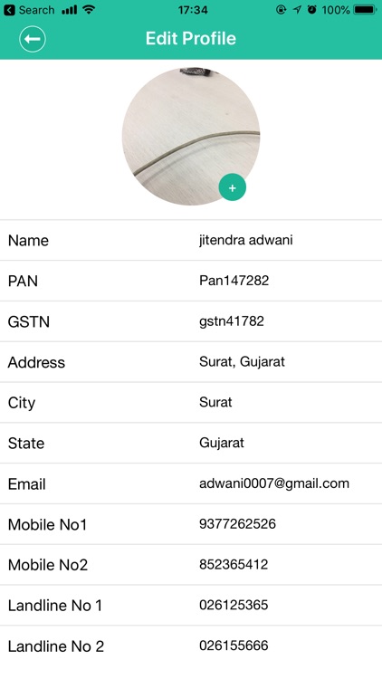 PwpClientApp screenshot-7