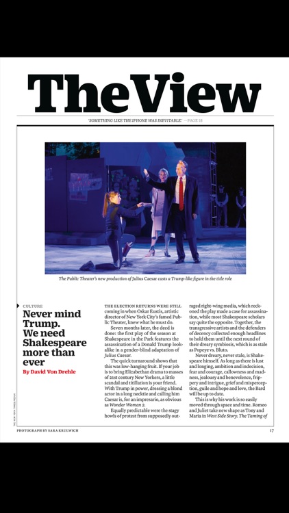 Time Magazine Europe