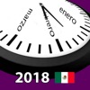 Calendario México 2018 AdFree