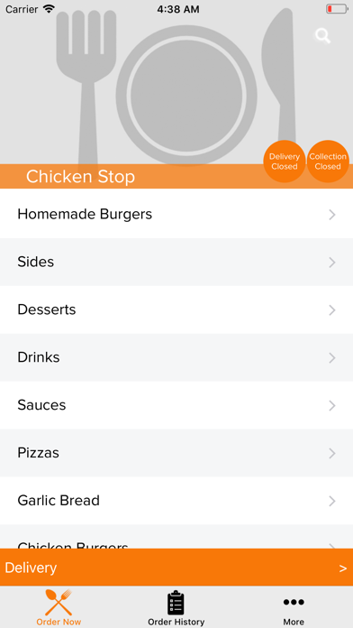 Chicken Stop Parkgate screenshot 4