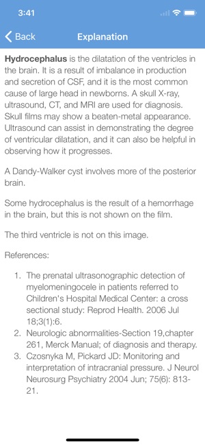USMLE Step 2 Practice Exam v2(圖4)-速報App
