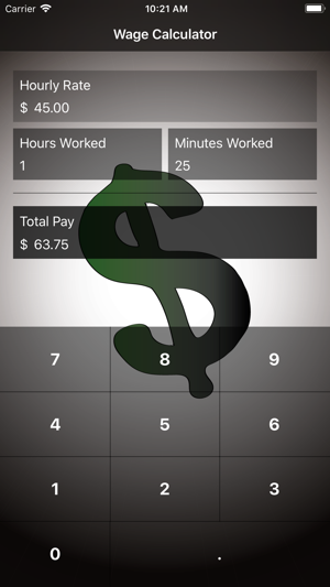 Wage Calculator