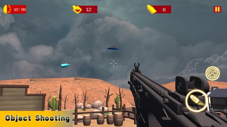 Gun 3D - Target Shooting screenshot-3