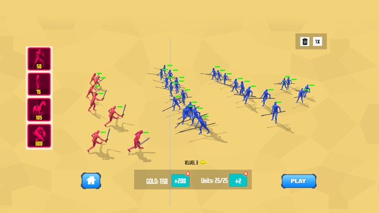 Total Battlegrounds Simulator screenshot-3