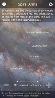 Cosmic Eye iphone resimleri 3