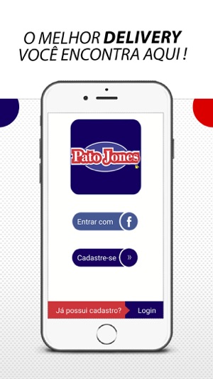 Pato Jones Delivery(圖1)-速報App