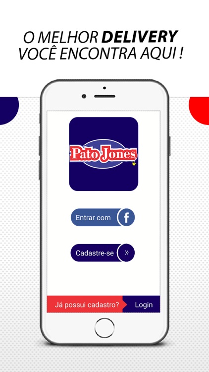 Pato Jones Delivery