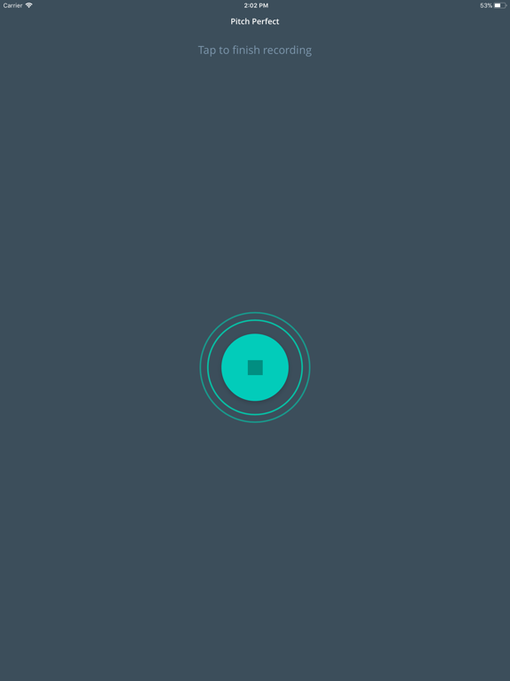 Screenshot #6 pour Pitch Perfect Portfolio App