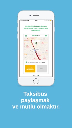 Taksibüs Yolcu(圖3)-速報App