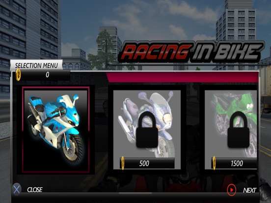 Screenshot #5 pour Racing In Bike 2017