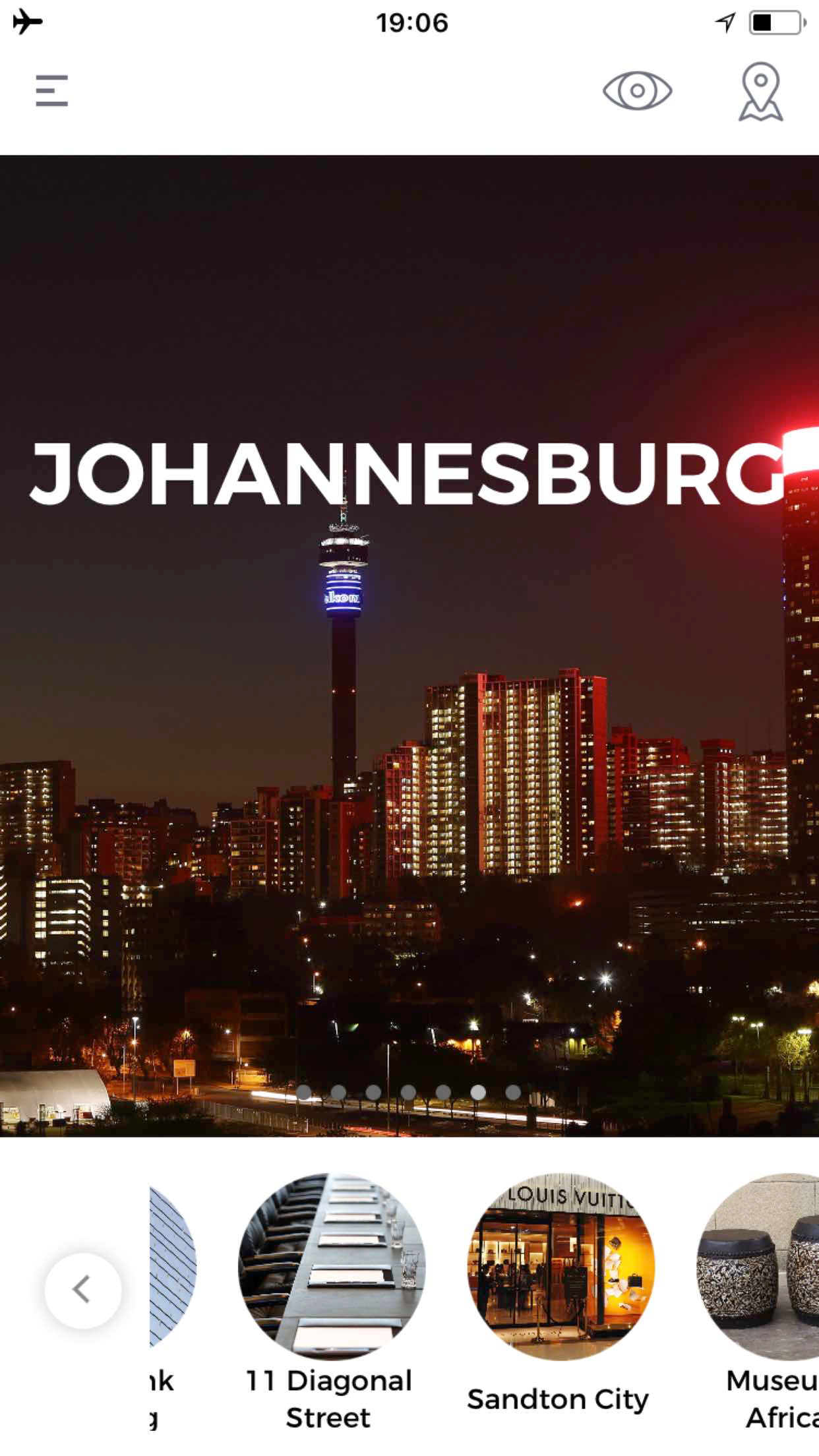 Johannesburg Travel Guide
