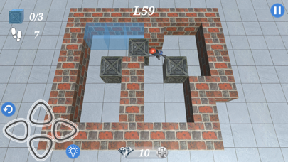 推箱子 3D III screenshot