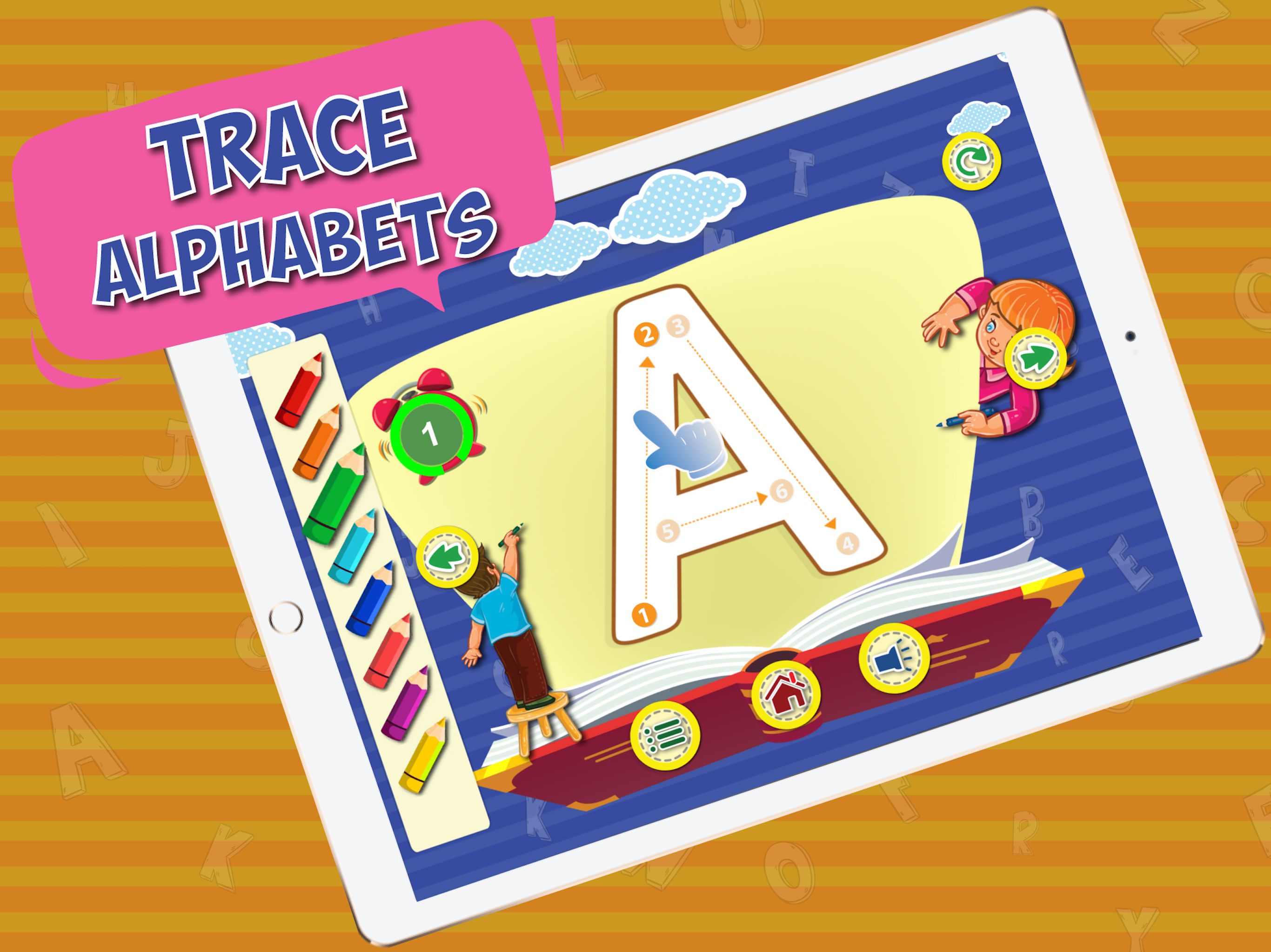 ABC Workbook screenshot 7