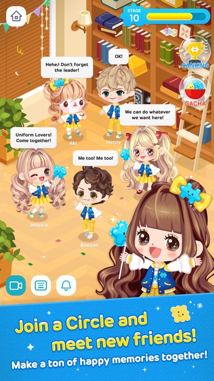 LINE PLAY - Our Avatar World screenshot-5