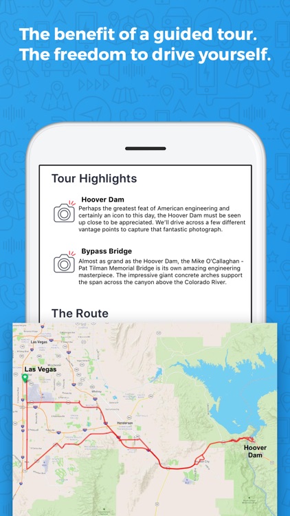 Las Vegas Hoover Dam GyPSy screenshot-4