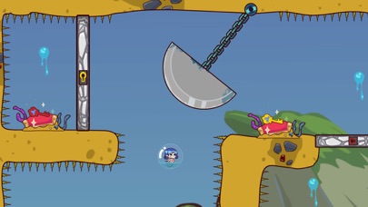 Mermaid love game screenshot 3