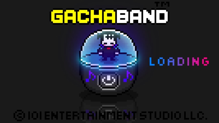 GACHA BAND screenshot-8