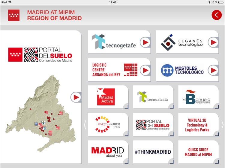 MADRID at MIPIM