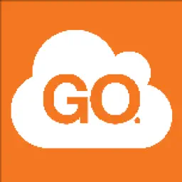 GO. cloud app icon
