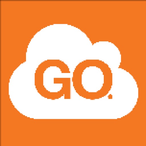 GO. cloud icon