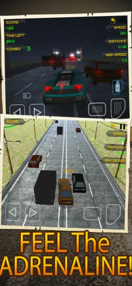 Game screenshot Highway Racer Mania hack
