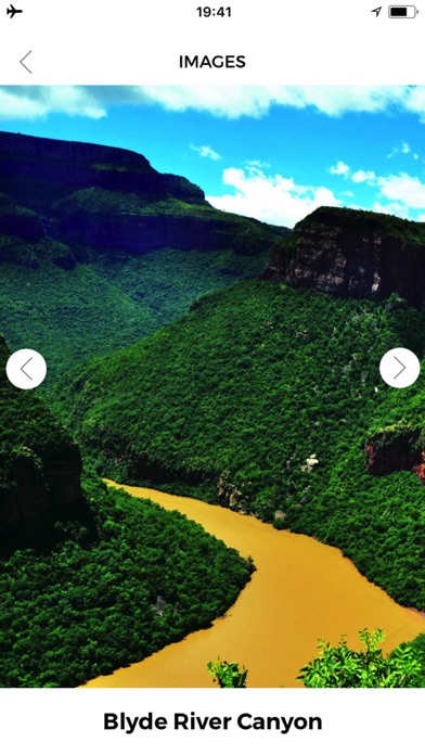 南アフリカ共和国 旅行 ガイド ＆マップ screenshot1