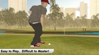 Golf Ball Shot Experts screenshot 1