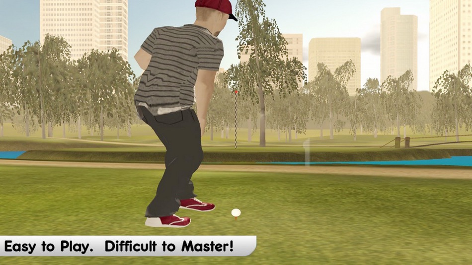 Golf Ball Shot Experts - 1.0 - (iOS)
