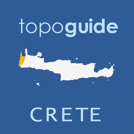 Crete: Gramvousa topoguide