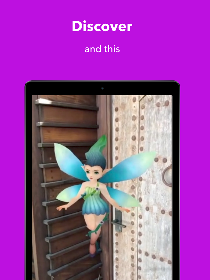 FiltAR - Augmented Reality App