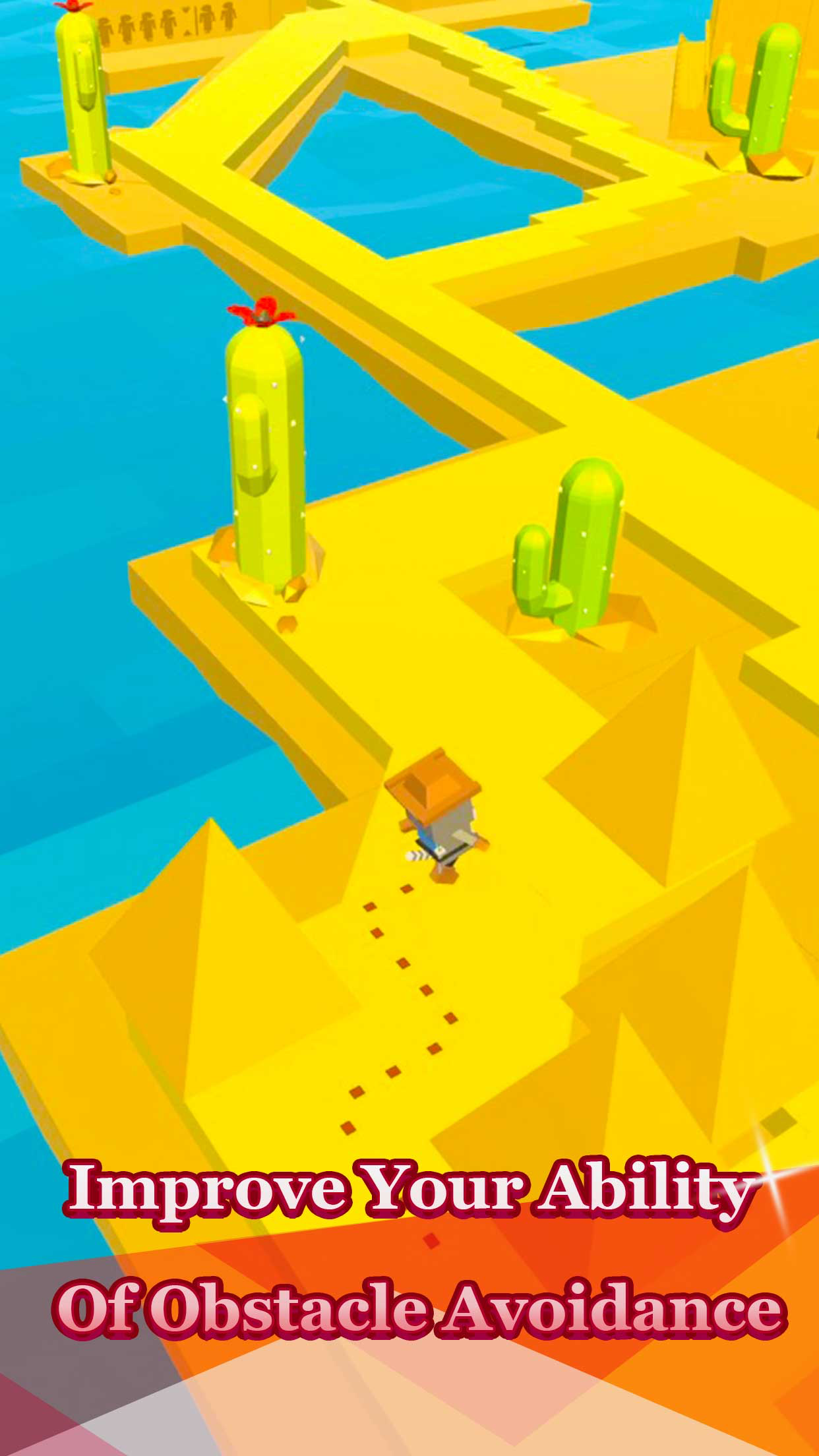 Dancing Snake-Animal Dash Game