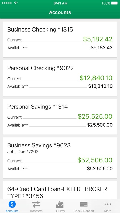 SRP FCU Mobile
