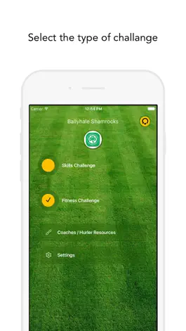 Game screenshot GAA Player Development hack