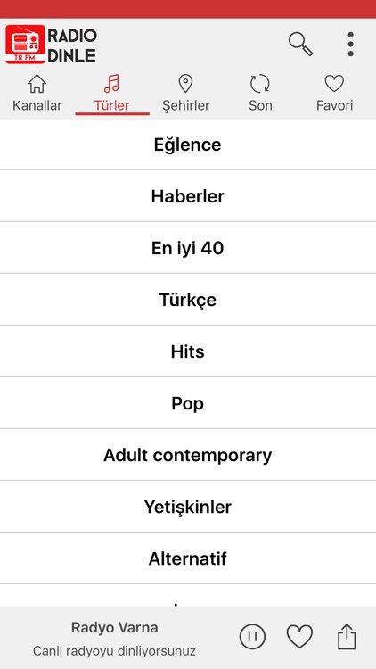 Radyo dinle Türkiye by Srdjan Petrovic