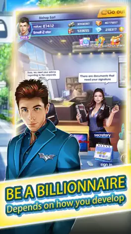 Game screenshot Be The Boss apk