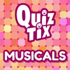 Top 28 Games Apps Like QuizTix: Musicals Quiz - Best Alternatives