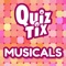 Power up your knowledge in QuizTix the collectable quiz game
