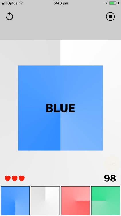 Color Tiles Challenge